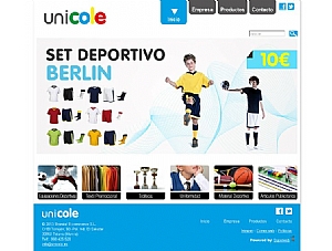 Unicole.es, la tienda online al servicio de la comunidad escolar