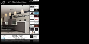 El Mundo de la Novia presenta su nueva página web, realizada con Superweb